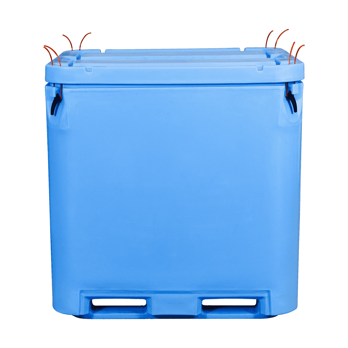 AF-1000L 大型水产食品冷藏保温箱冷链物流运输周转箱
